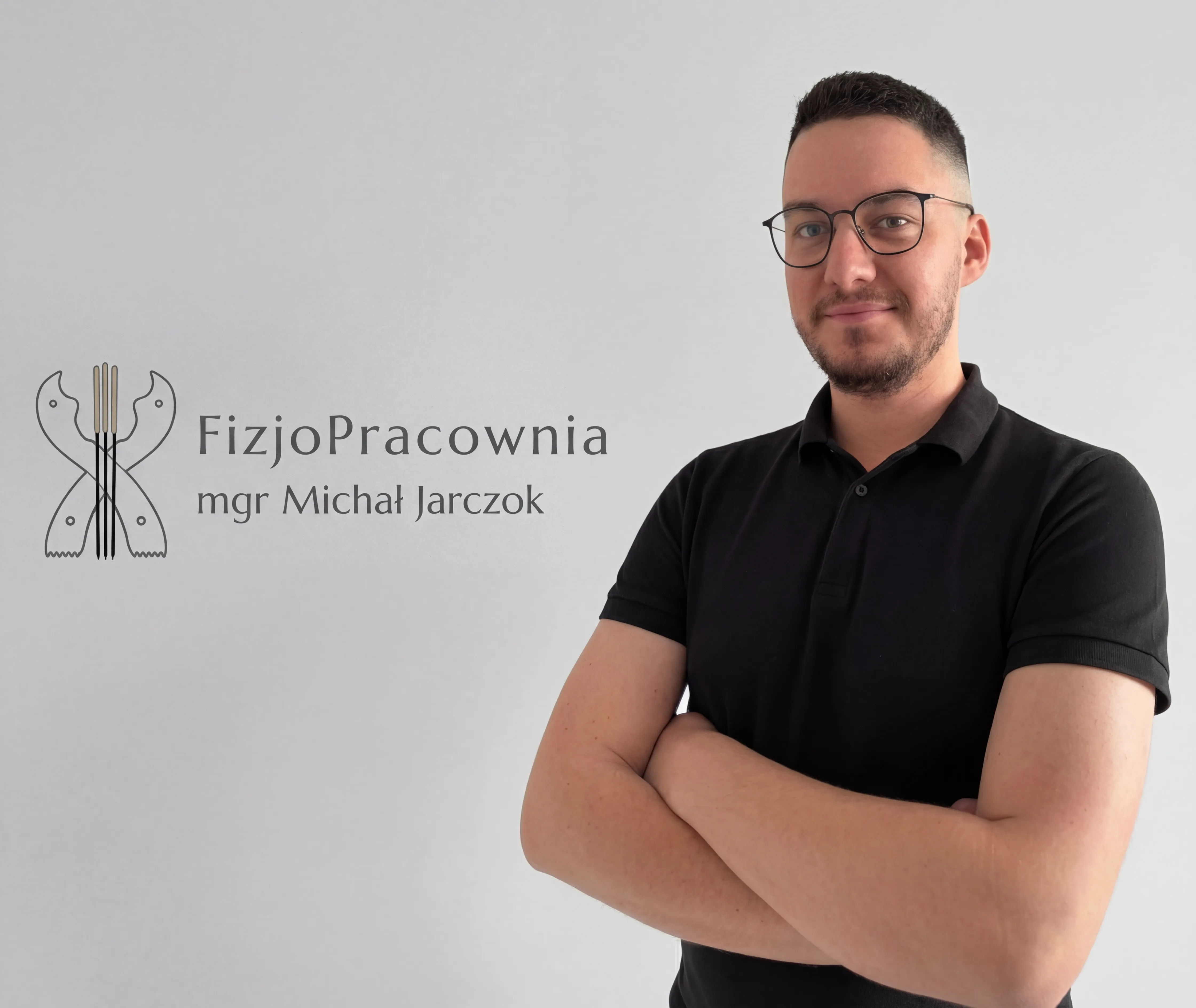 mgr Michał Jarczek - FizjoPracownia